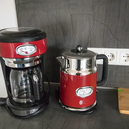بيت للعطل Selke Am Bach