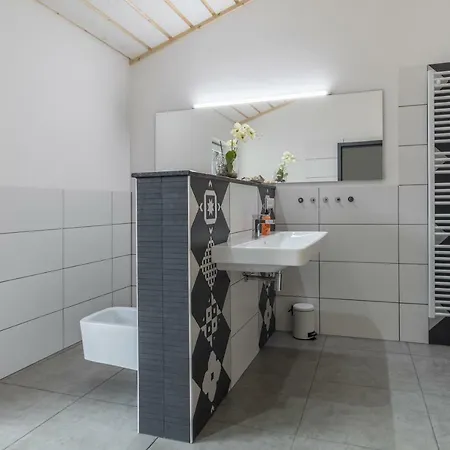 Selke Am Bach Holiday home